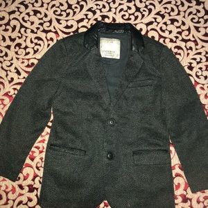 Zara blazer Gray